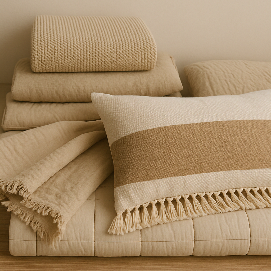 🛋️ Textiles