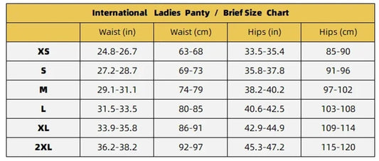 Reusable Period Panties - Ultimate Protection &amp; Comfort